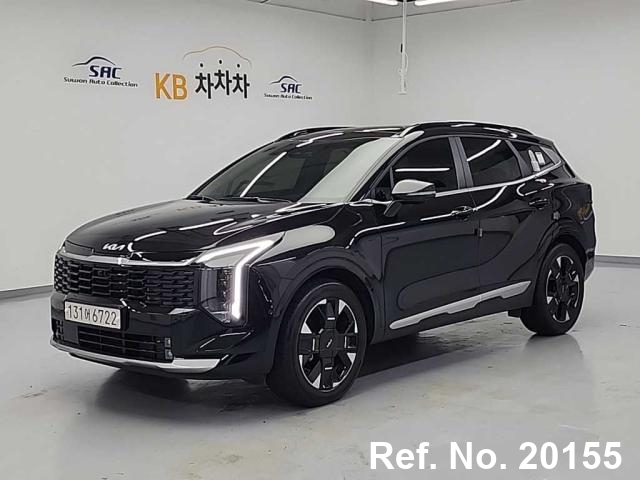  Kia / Sportage Stock No. 20155